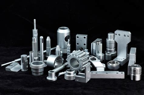 OEM Parts CNC Machining Services 